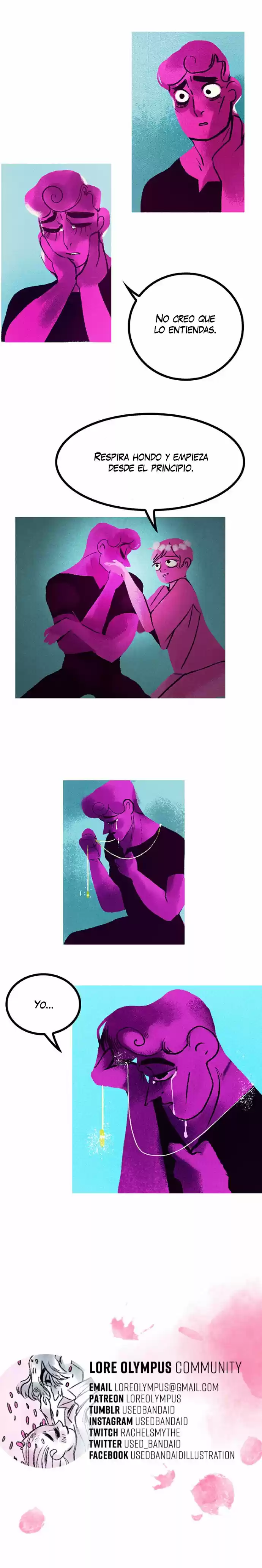 LORE OLYMPUS - Capítulo 12 - Página 9 - LectorTMOo
