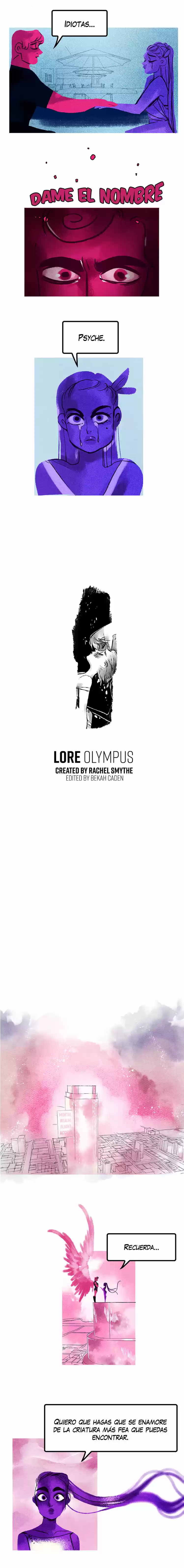 LORE OLYMPUS - Capítulo 13 - Página 4 - LectorTMOo