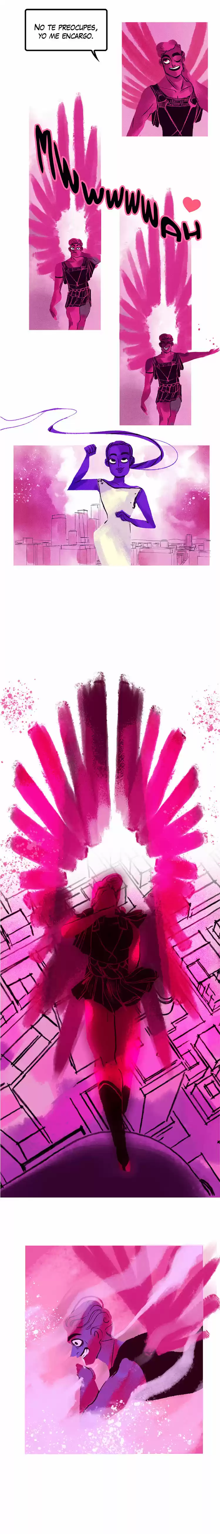LORE OLYMPUS - Capítulo 13 - Página 5 - LectorTMOo