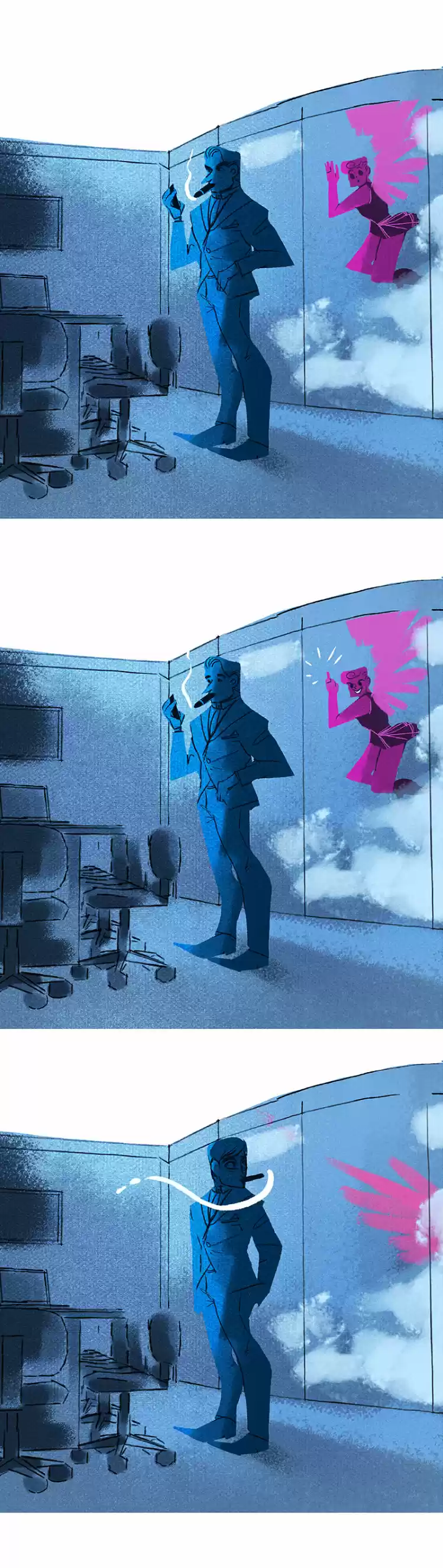 LORE OLYMPUS - Capítulo 13 - Página 6 - LectorTMOo