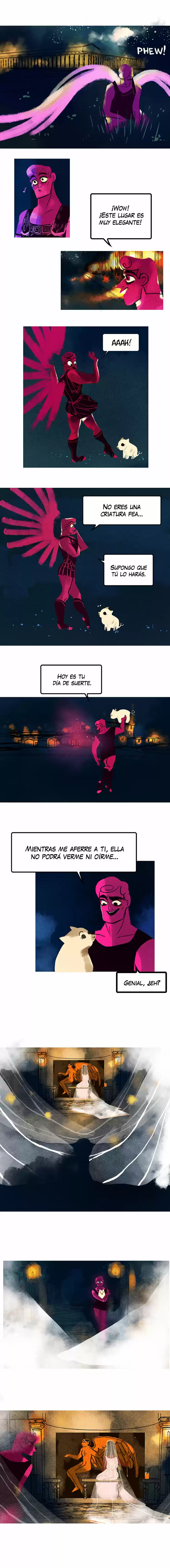LORE OLYMPUS - Capítulo 13 - Página 8 - LectorTMOo