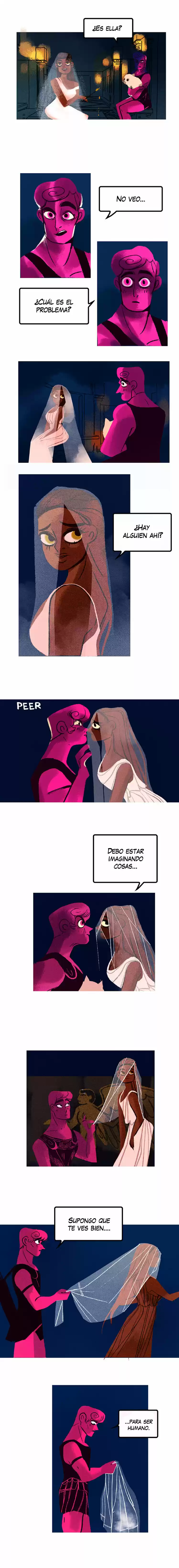 LORE OLYMPUS - Capítulo 13 - Página 9 - LectorTMOo