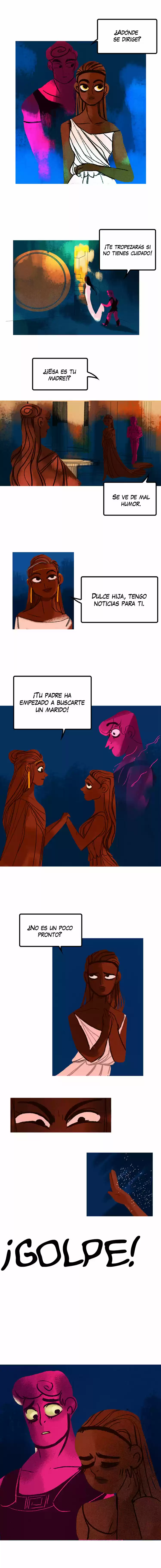 LORE OLYMPUS - Capítulo 13 - Página 10 - LectorTMOo