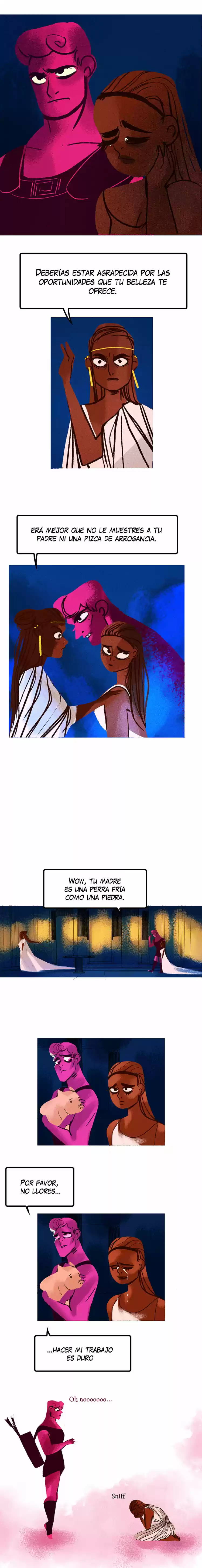 LORE OLYMPUS - Capítulo 13 - Página 11 - LectorTMOo