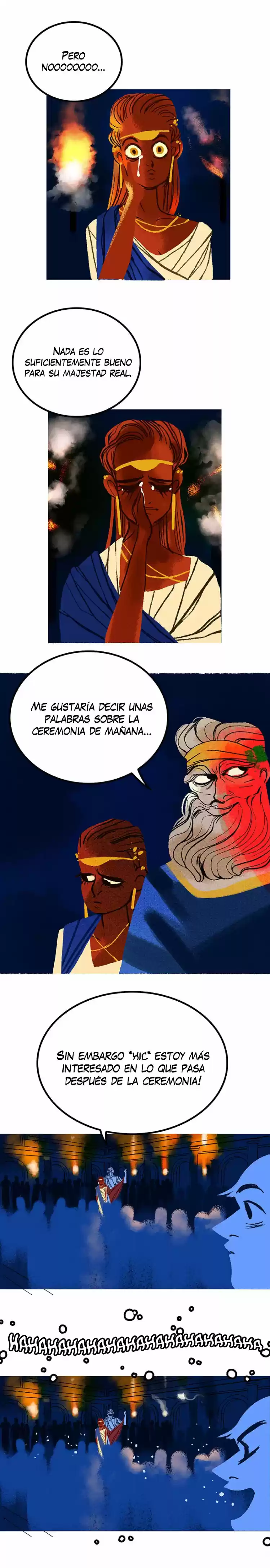 LORE OLYMPUS - Capítulo 14 - Página 4 - LectorTMOo