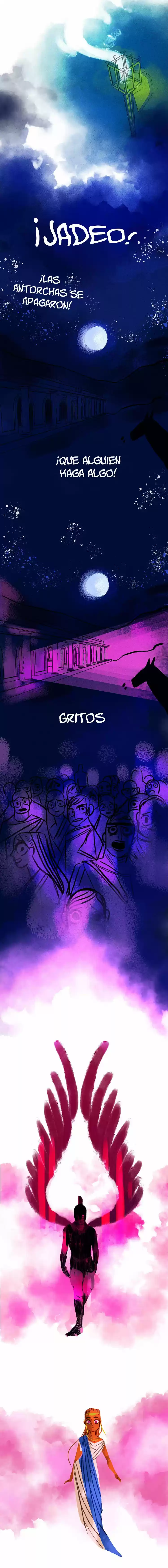 LORE OLYMPUS - Capítulo 14 - Página 6 - LectorTMOo