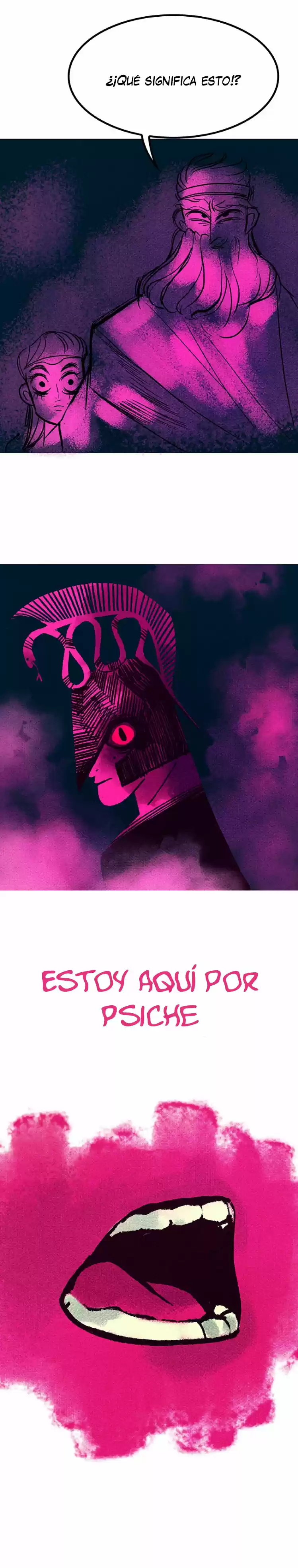 LORE OLYMPUS - Capítulo 14 - Página 7 - LectorTMOo