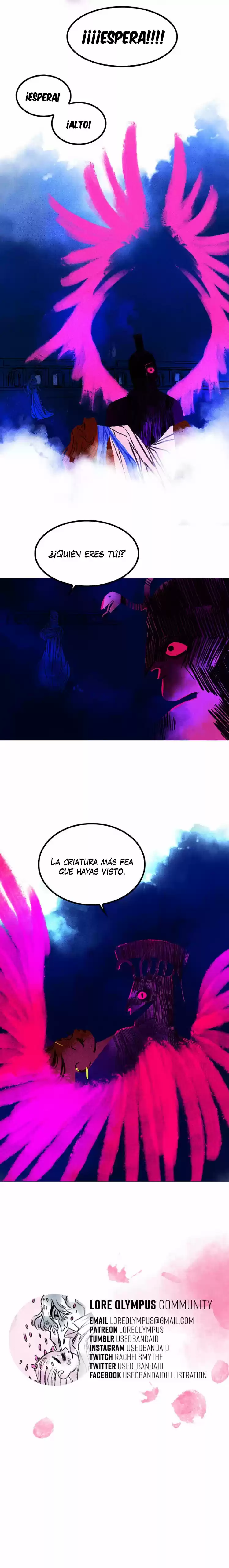 LORE OLYMPUS - Capítulo 14 - Página 9 - LectorTMOo