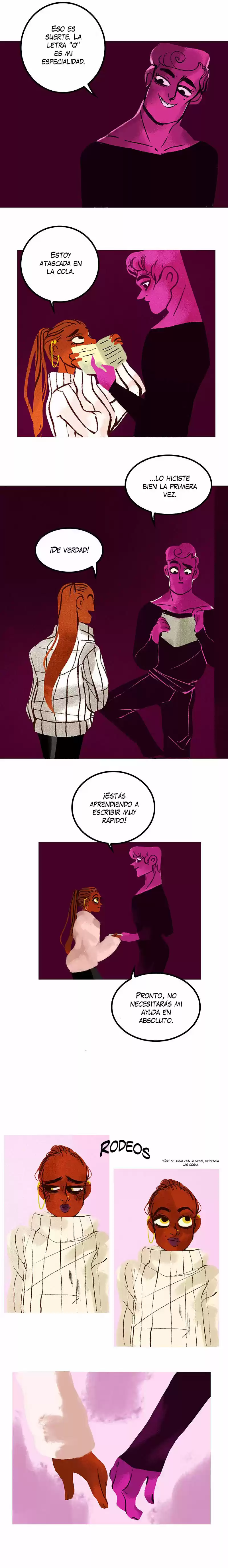 LORE OLYMPUS - Capítulo 15 - Página 4 - LectorTMOo