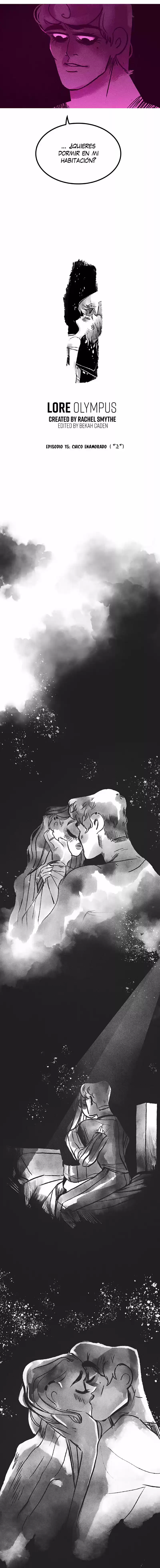 LORE OLYMPUS - Capítulo 15 - Página 5 - LectorTMOo