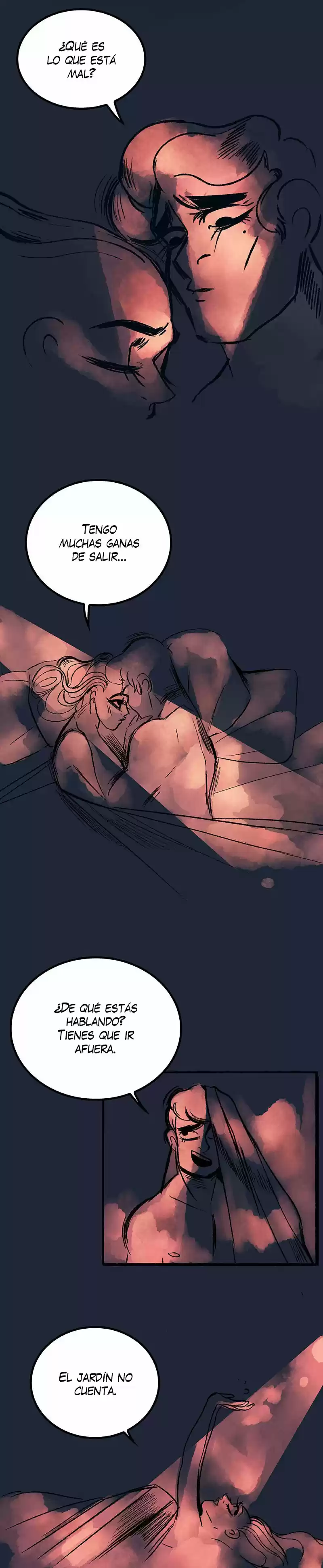 LORE OLYMPUS - Capítulo 15 - Página 8 - LectorTMOo