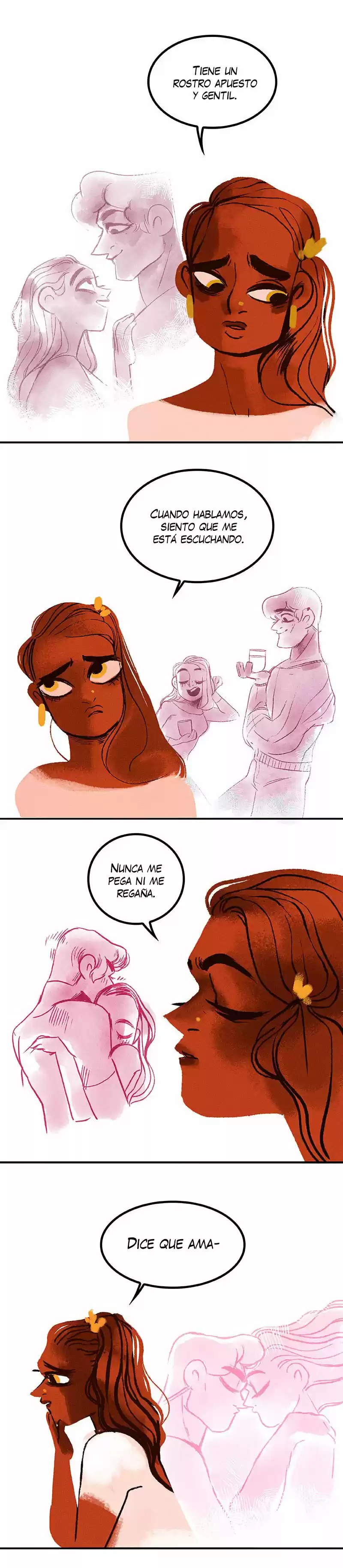 LORE OLYMPUS - Capítulo 16 - Página 4 - LectorTMOo