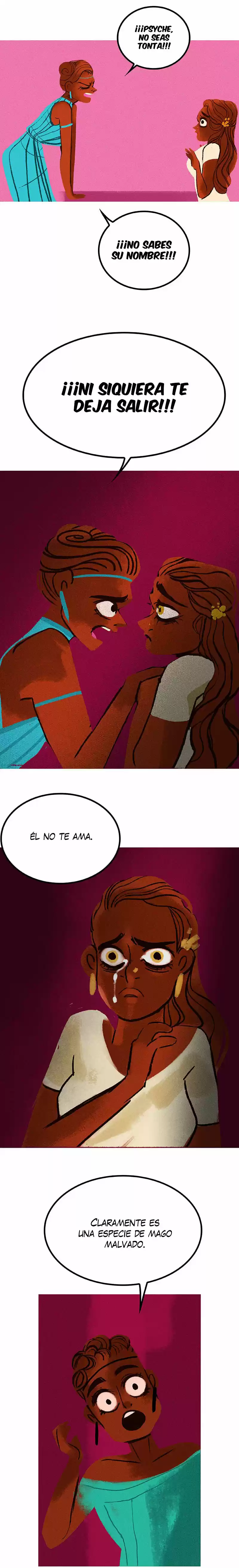 LORE OLYMPUS - Capítulo 16 - Página 5 - LectorTMOo