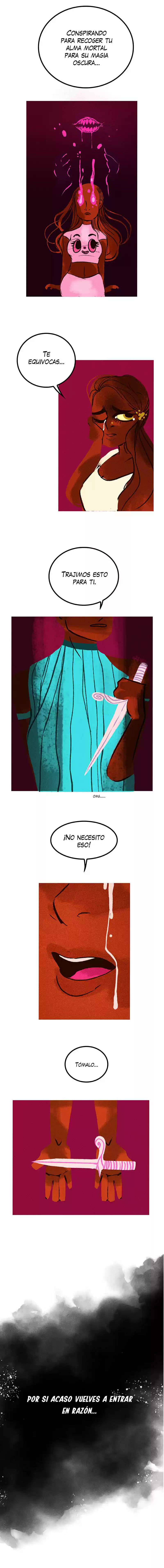 LORE OLYMPUS - Capítulo 16 - Página 6 - LectorTMOo