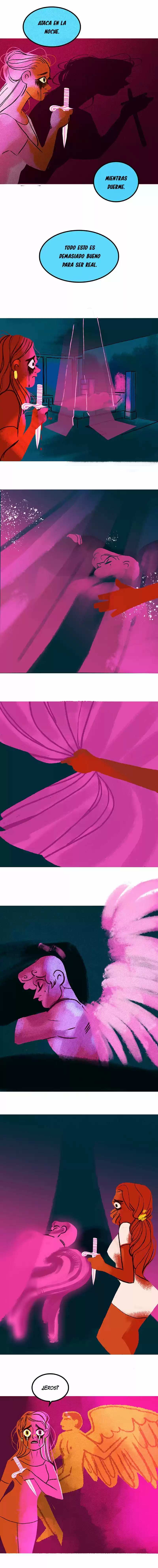 LORE OLYMPUS - Capítulo 16 - Página 7 - LectorTMOo