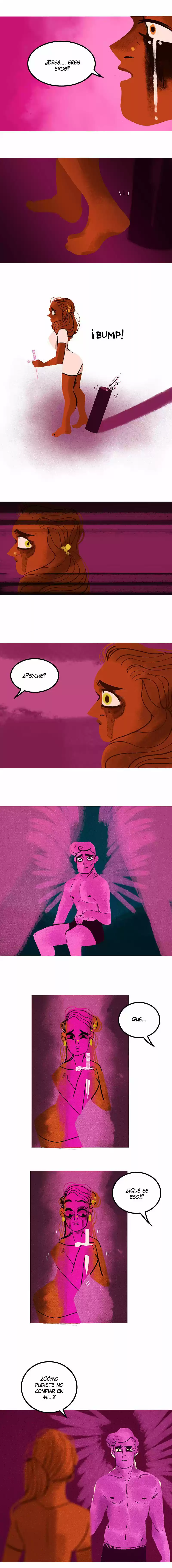 LORE OLYMPUS - Capítulo 16 - Página 8 - LectorTMOo