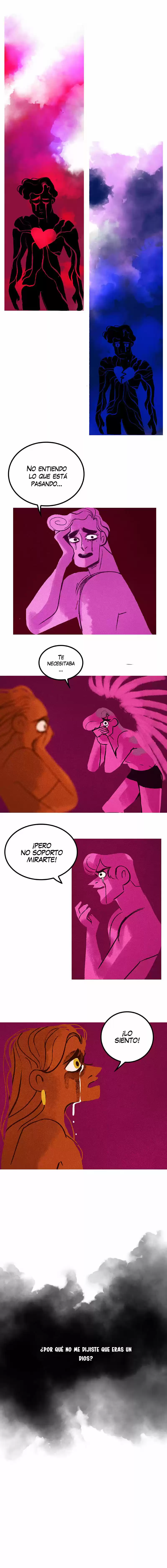 LORE OLYMPUS - Capítulo 16 - Página 9 - LectorTMOo