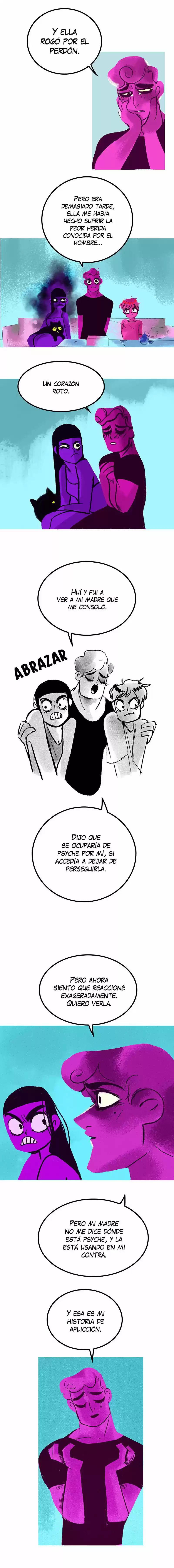 LORE OLYMPUS - Capítulo 16 - Página 10 - LectorTMOo