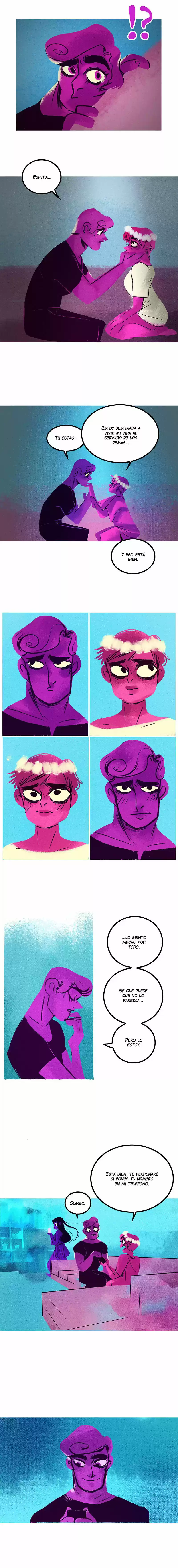 LORE OLYMPUS - Capítulo 17 - Página 4 - LectorTMOo