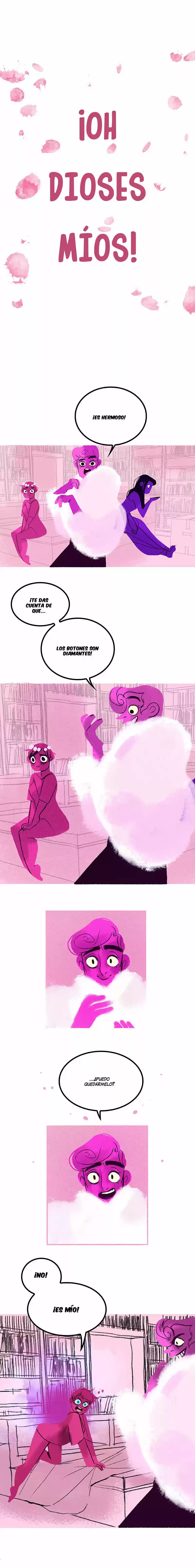 LORE OLYMPUS - Capítulo 17 - Página 7 - LectorTMOo