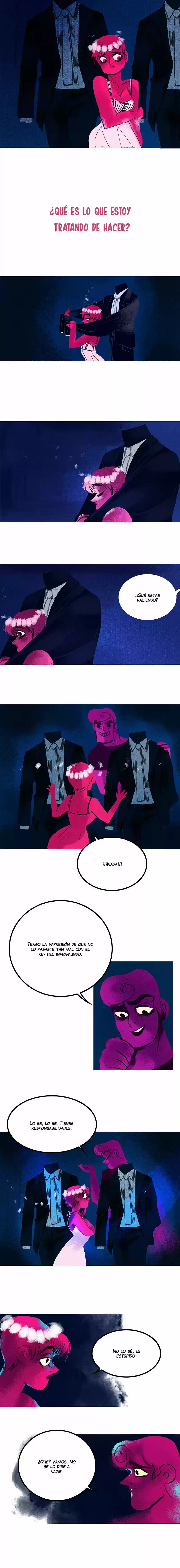 LORE OLYMPUS - Capítulo 17 - Página 12 - LectorTMOo