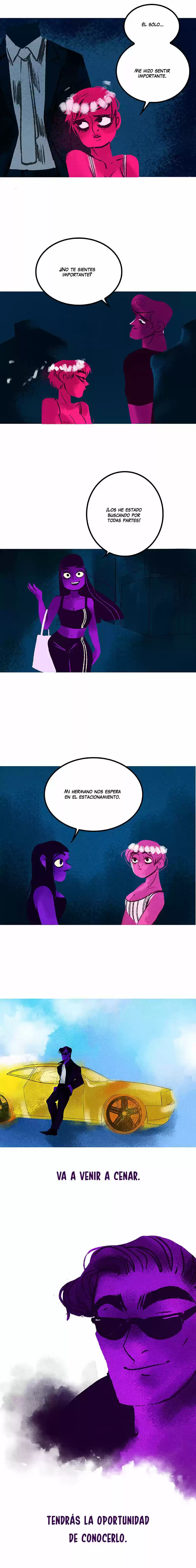 LORE OLYMPUS - Capítulo 17 - Página 13 - LectorTMOo