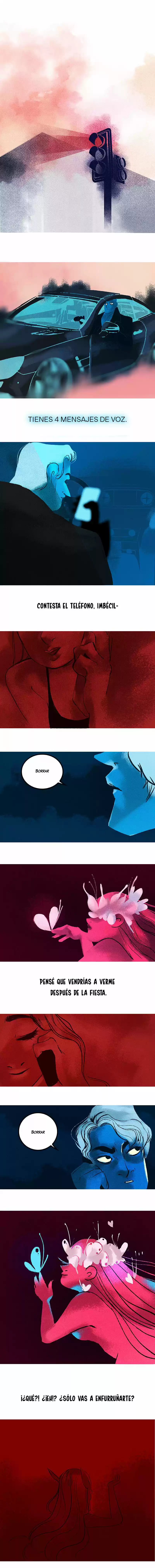 LORE OLYMPUS - Capítulo 18 - Página 2 - LectorTMOo