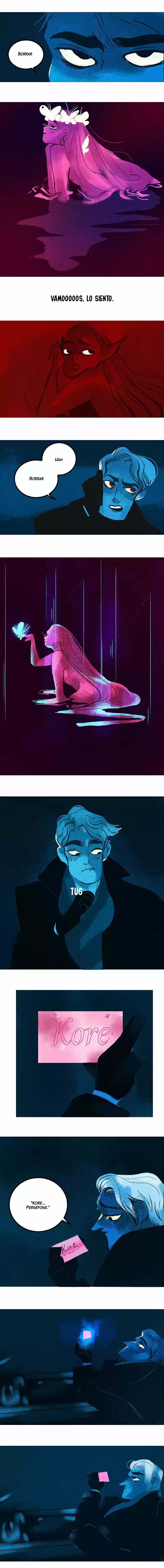 LORE OLYMPUS - Capítulo 18 - Página 3 - LectorTMOo