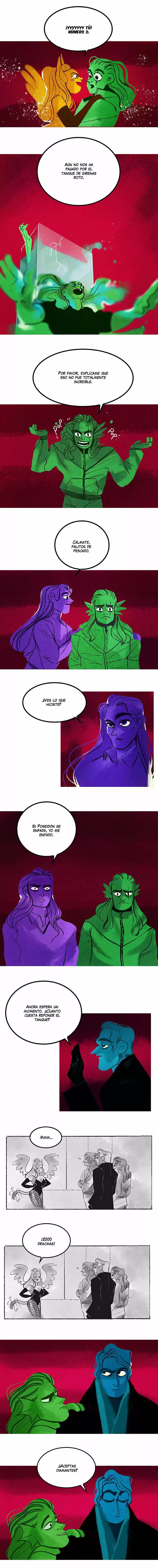 LORE OLYMPUS - Capítulo 18 - Página 7 - LectorTMOo