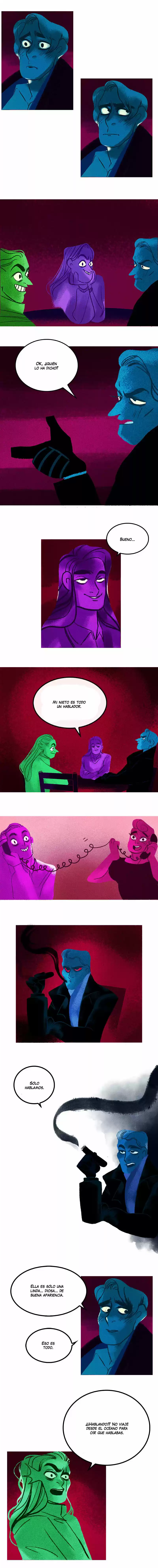 LORE OLYMPUS - Capítulo 18 - Página 9 - LectorTMOo
