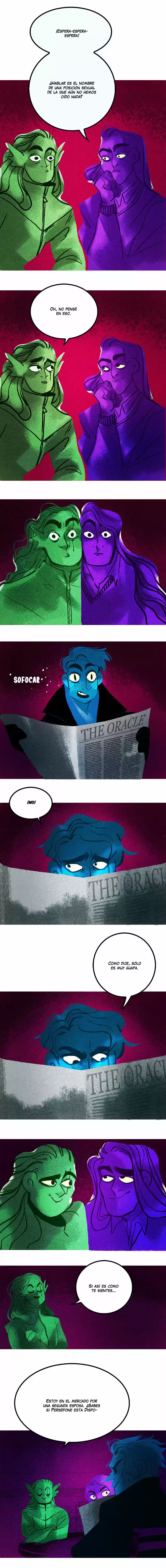 LORE OLYMPUS - Capítulo 18 - Página 10 - LectorTMOo