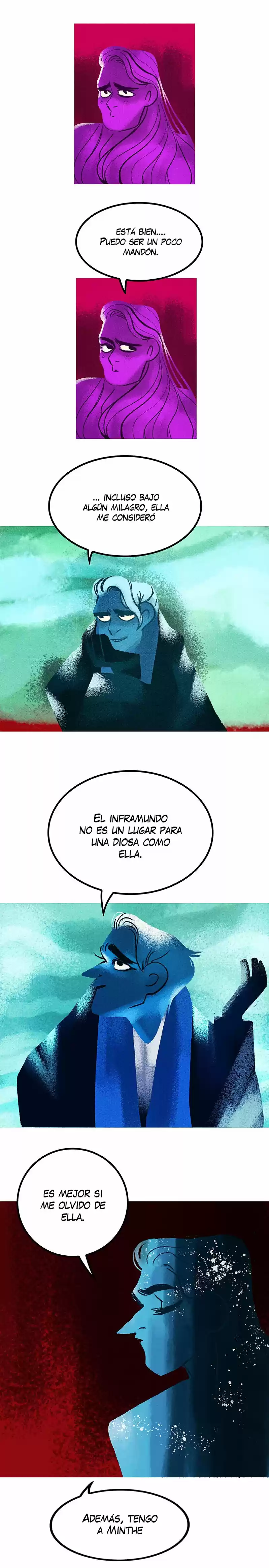 LORE OLYMPUS - Capítulo 19 - Página 5 - LectorTMOo
