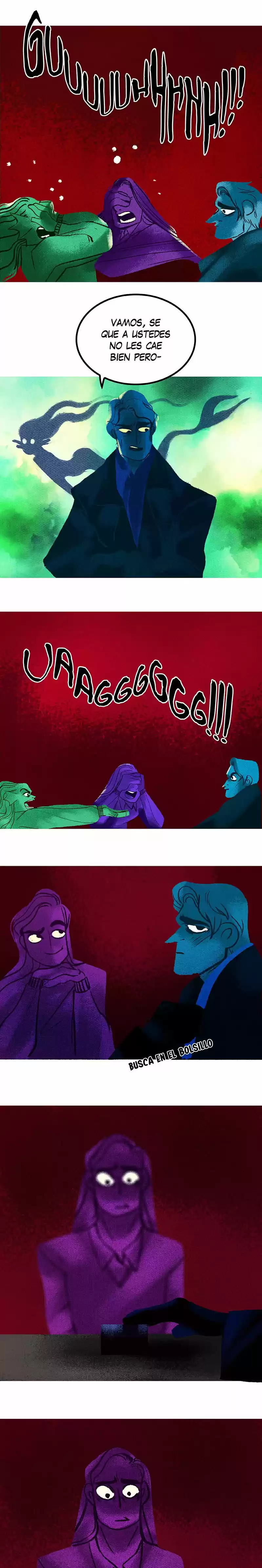 LORE OLYMPUS - Capítulo 19 - Página 6 - LectorTMOo