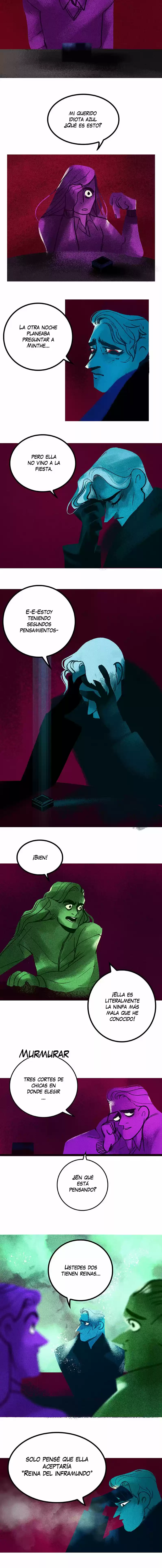 LORE OLYMPUS - Capítulo 19 - Página 7 - LectorTMOo