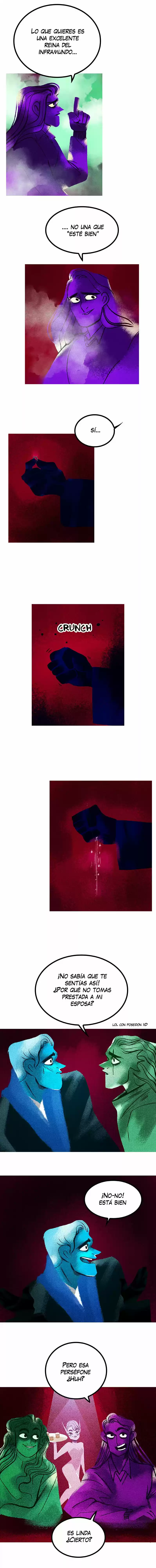LORE OLYMPUS - Capítulo 19 - Página 8 - LectorTMOo
