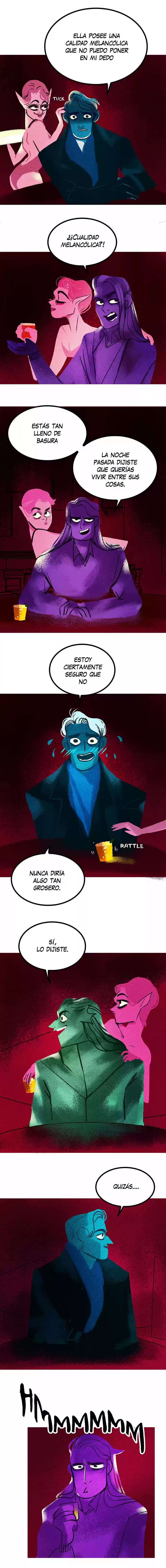 LORE OLYMPUS - Capítulo 19 - Página 9 - LectorTMOo