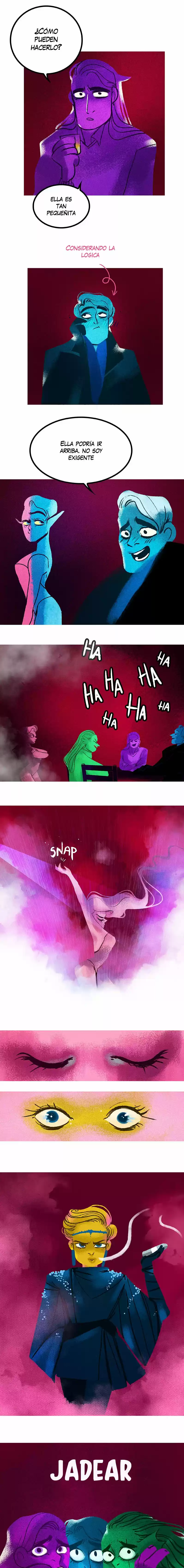 LORE OLYMPUS - Capítulo 19 - Página 10 - LectorTMOo