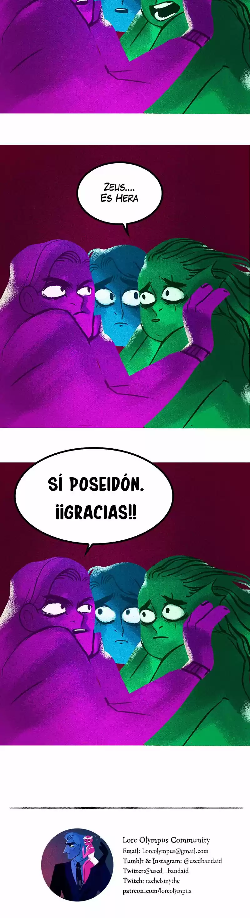 LORE OLYMPUS - Capítulo 19 - Página 11 - LectorTMOo