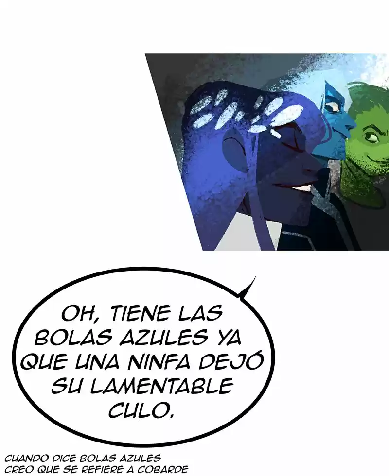 LORE OLYMPUS - Capítulo 2 - Página 17 - LectorTMOo