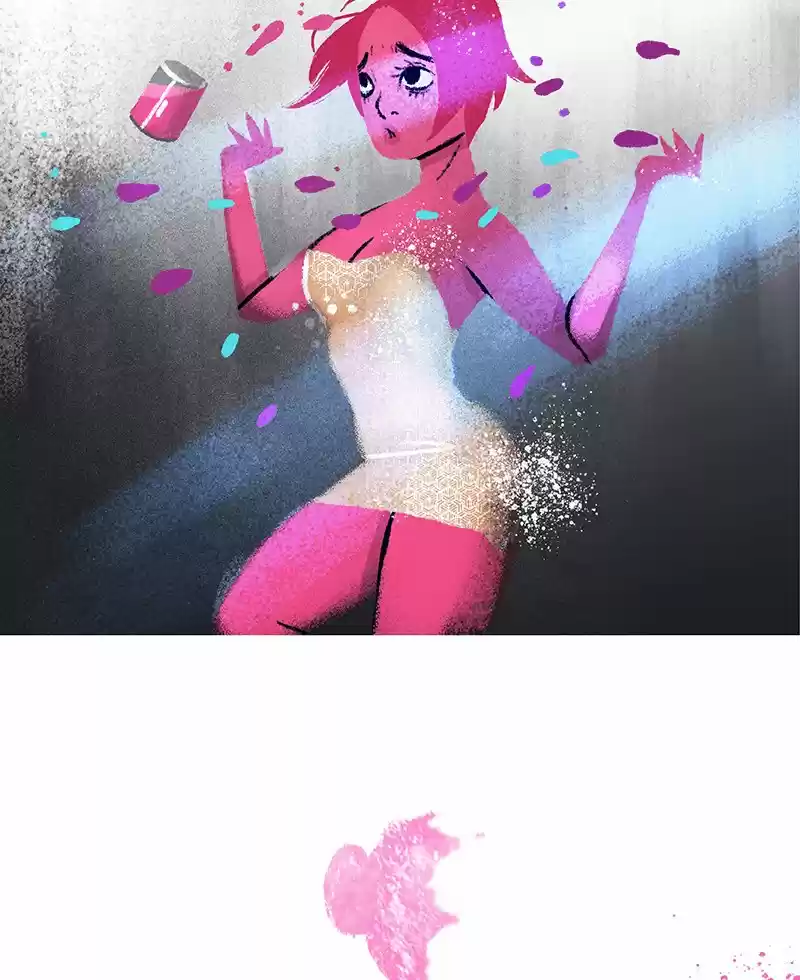 LORE OLYMPUS - Capítulo 2 - Página 27 - LectorTMOo