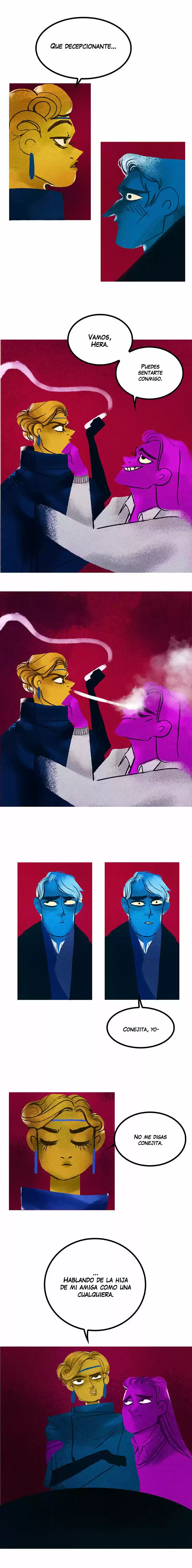 LORE OLYMPUS - Capítulo 20 - Página 5 - LectorTMOo