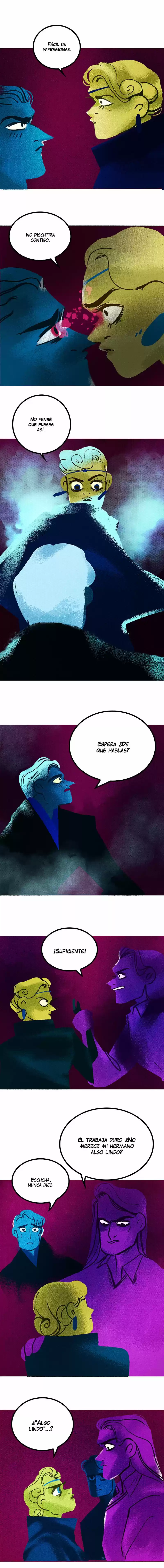 LORE OLYMPUS - Capítulo 20 - Página 7 - LectorTMOo