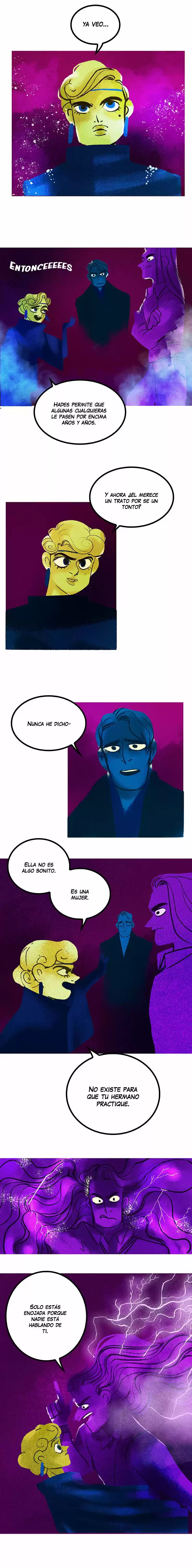 LORE OLYMPUS - Capítulo 20 - Página 8 - LectorTMOo