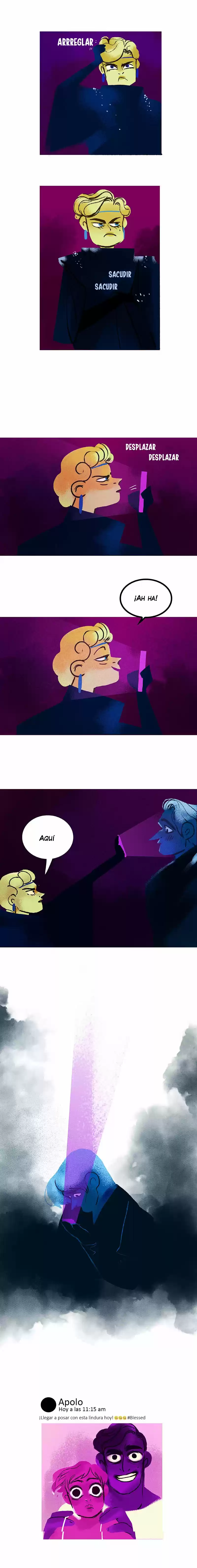 LORE OLYMPUS - Capítulo 20 - Página 9 - LectorTMOo