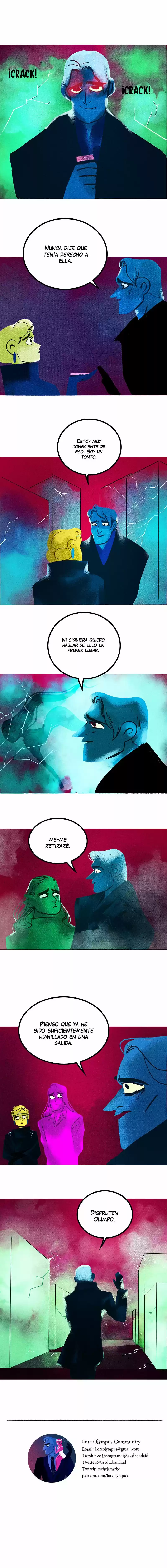 LORE OLYMPUS - Capítulo 20 - Página 10 - LectorTMOo