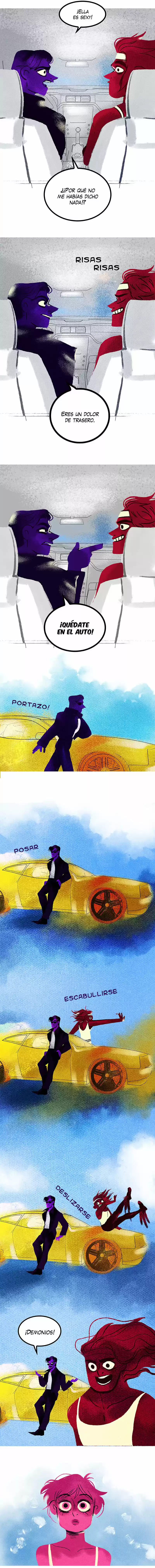 LORE OLYMPUS - Capítulo 21 - Página 4 - LectorTMOo