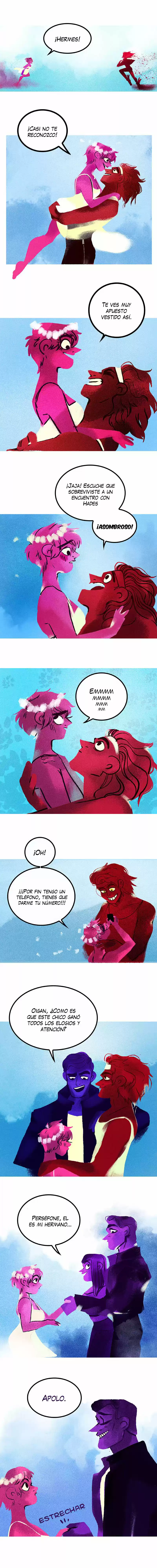 LORE OLYMPUS - Capítulo 21 - Página 5 - LectorTMOo