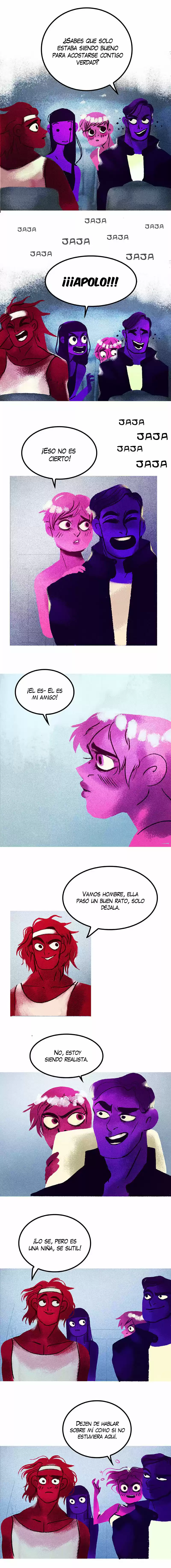 LORE OLYMPUS - Capítulo 21 - Página 7 - LectorTMOo