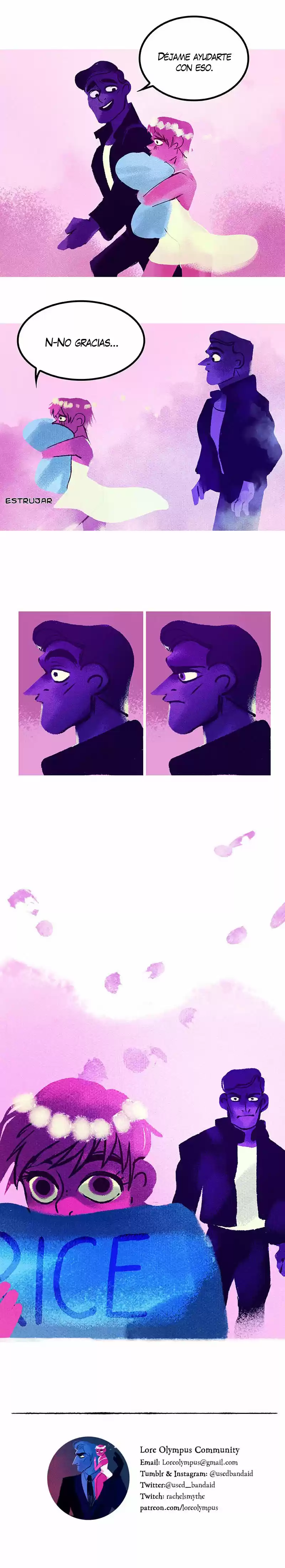 LORE OLYMPUS - Capítulo 21 - Página 9 - LectorTMOo