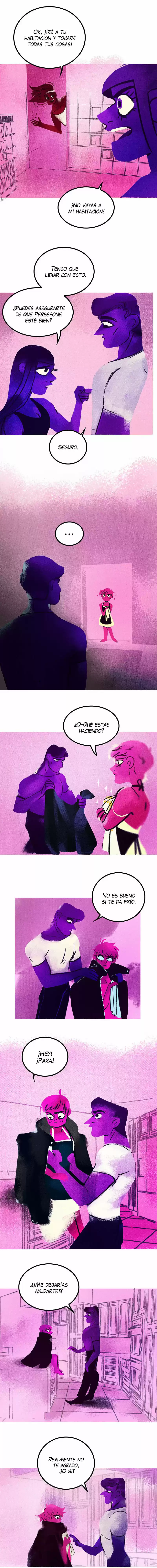 LORE OLYMPUS - Capítulo 22 - Página 6 - LectorTMOo